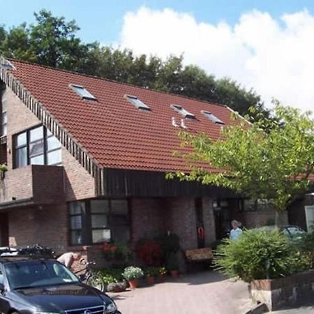 Ferien Im Wangerland - Haus Wiesenweg - Apartment 2 1Og Horumersiel Esterno foto