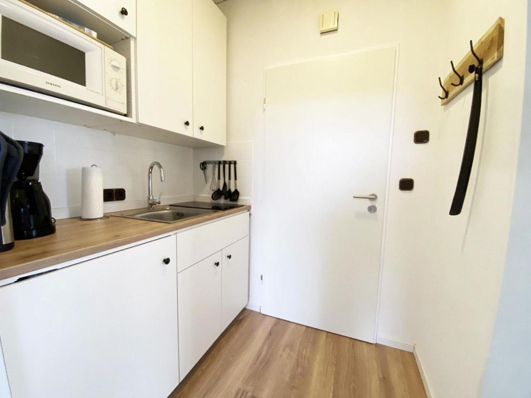 Ferien Im Wangerland - Haus Wiesenweg - Apartment 2 1Og Horumersiel Esterno foto